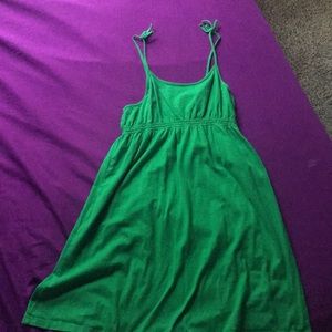 A dress